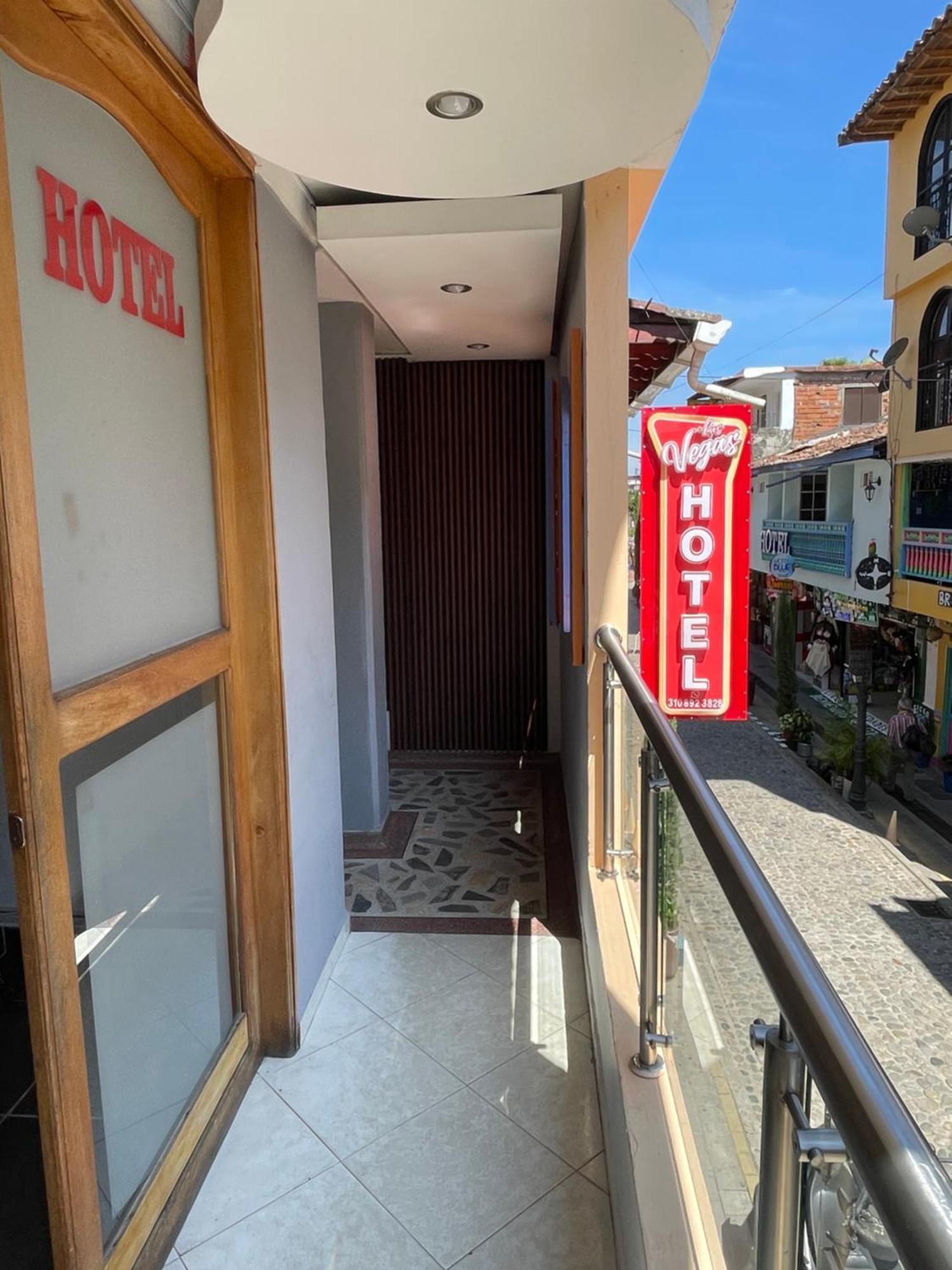 Hotel Vegas Guatapé