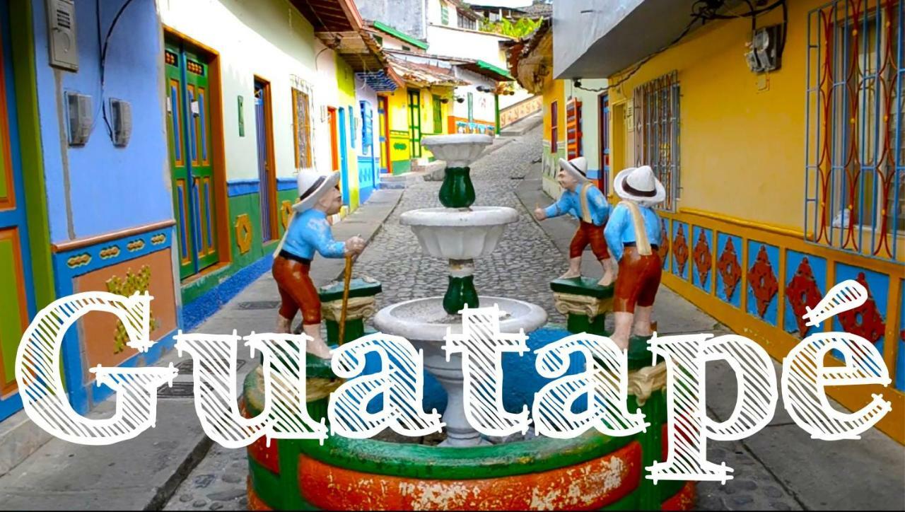Vegas Guatapé